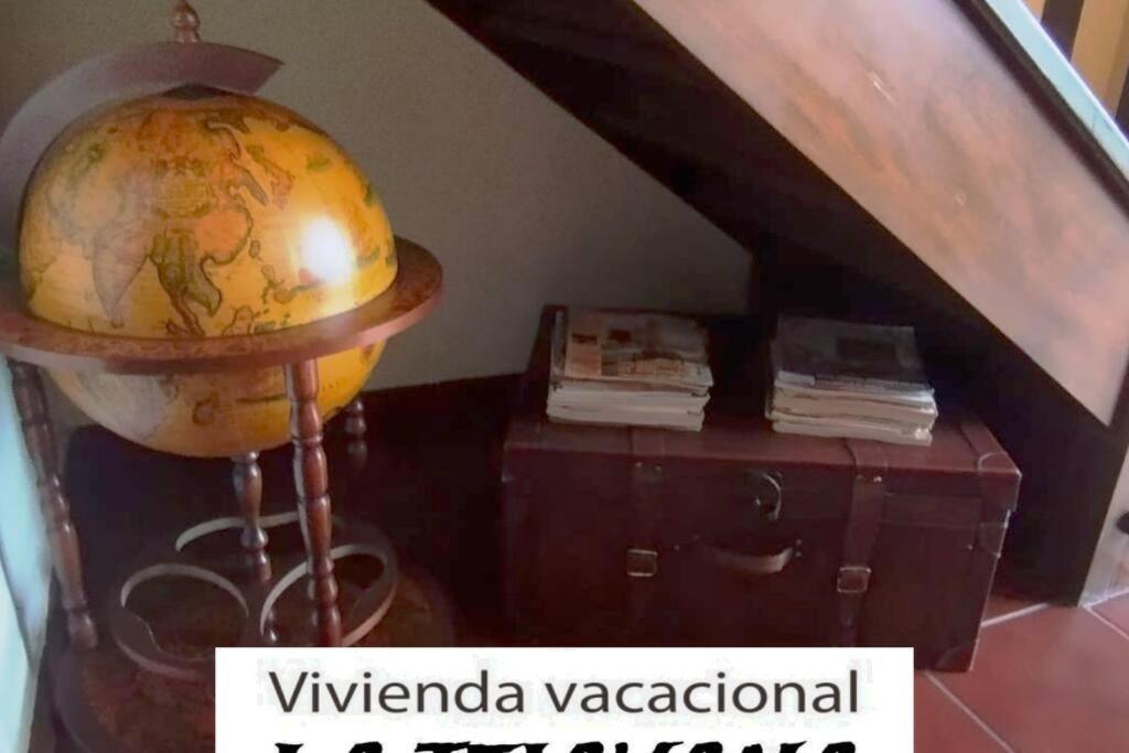 Vivienda Vacacional La Tejavana Llames de Pría Exterior foto