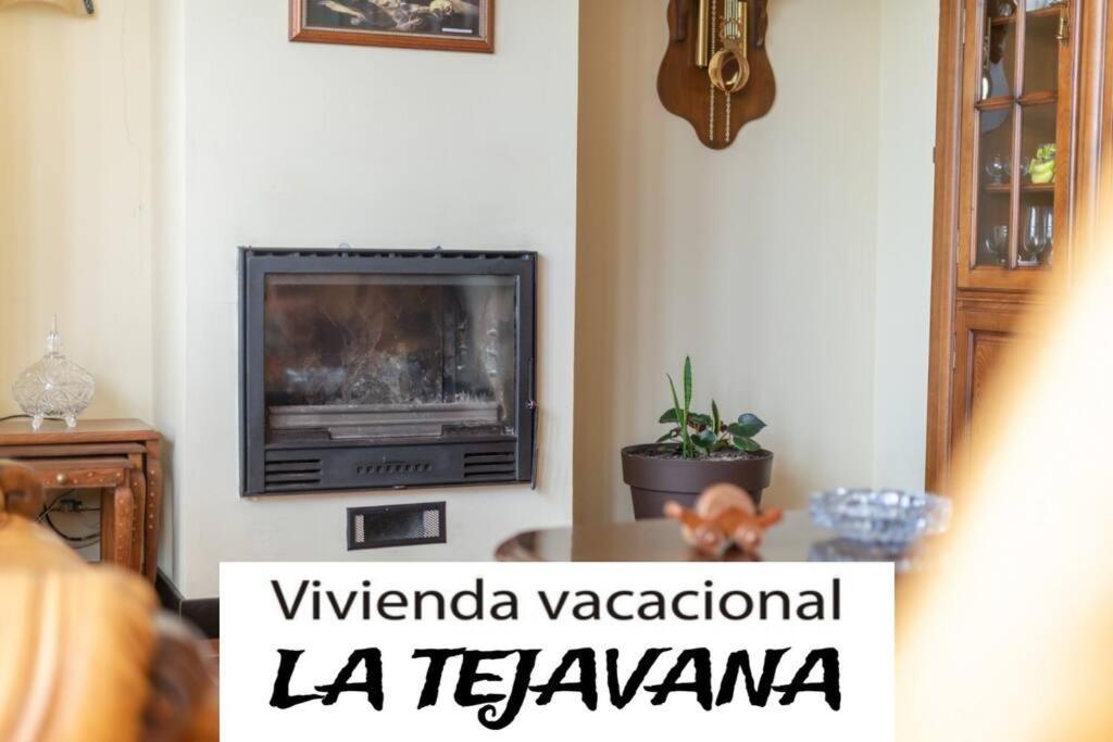 Vivienda Vacacional La Tejavana Llames de Pría Exterior foto